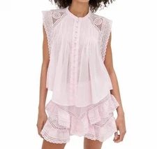 Isabel Marant Gresia Top Size 8