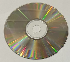 Sega Flash Vol 1 Sega Saturn Demo TESTED - NO CASE