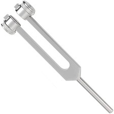 Medical Grade C256 Hz Tuning Fork Surgical Online Non-Magnetic Fixed Weights