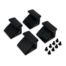 Schutzbacken Set für Hofmann Montiermaschine Monty 3300 3550 inkl Schrauben