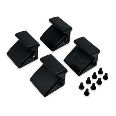 Schutzbacken Set für Hofmann Montiermaschine Monty 3300 3550 inkl Schrauben