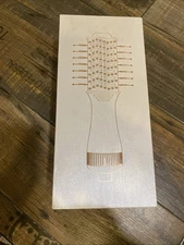 4-in-1 Travel Dual Voltage Hair Dryer Brush Blow Dryer Brush