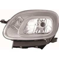 VAN Wezel Scheinwerfer Halogen Rechts FüR Fiat Panda VAN 312_ 312
