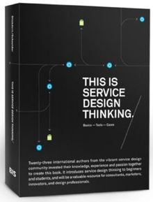 This is Service Design Thinking (Paperback) von Sti... | Buch | Zustand sehr gut