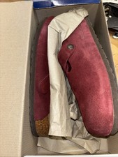 scarpa birkenstock 259441 40R Boston sub indossata una volta in giro per casa. Guarda