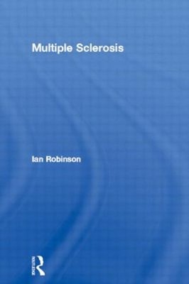 Multiple Sclerosis Paperback Ian Robinson