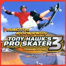 Tony HawkS Pro Skater 3 von Various | CD | Zustand sehr gut