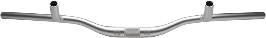 Velo Orange Crazy Handlebars - 31.8mm, Silver - Image 3 of 3