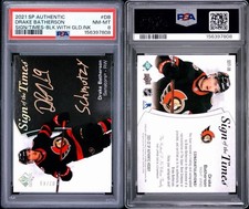 2021 SP Authentic 2020 Update Card Prices | Hockey | PSA