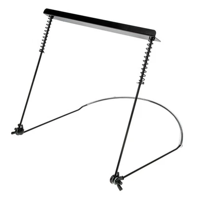 Beginner Harmonica Neck Holder Adjustable Mouth Organ Stand Harmonica Harp Rack - Image 1 of 4