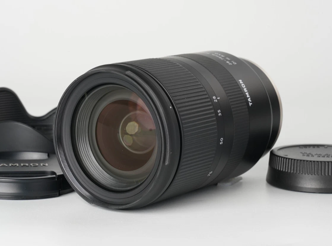 Tamron 28-75mm Camera Lenses for Sony for sale - eBay