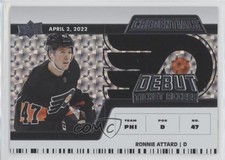 2022 Credentials Debut Ticket Access Horizontal 551/999 Tier 1 Ronnie Attard o1h