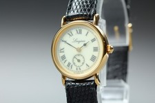 Montre femme LONGINES CHARLESTON 5231 cadran romain quartz [presque comme...