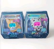 Pixel Petz - Dalmatian  Corgi Lot Interactive   25 Games  Activities Ages 4 