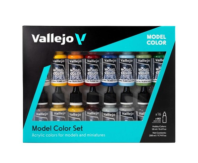 #ad #ad Naval Steam Era Acrylic Paint Set Model Color High Pigmentation Color... $85.77