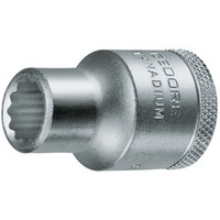 Gedore D 19 25/32AF SteckschlüSseleinsatz 1/2 Ud-Profil 25/32