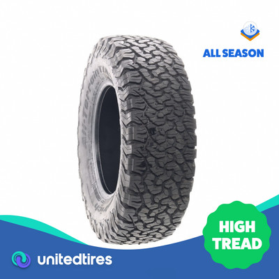 Driven Once LT 285/70R17 BFGoodrich All-Terrain T/A KO2 116/113Q - 14/32