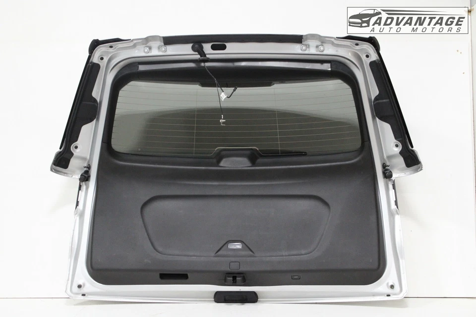 2018-2021 雪佛兰拖车后门尾门升降门开关银色原始设备制造商 — 第 2/4 张图片