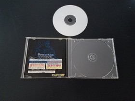Import Sega Saturn - X-Men vs Street Fighter - Japan Japanese US SELLER
