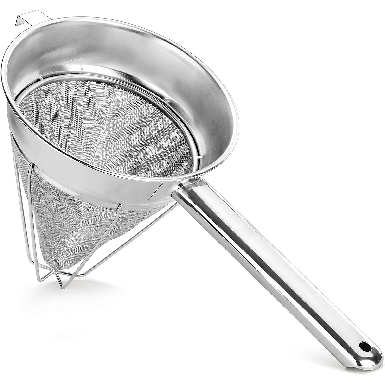 Norpro Stainless Steel Chinois/China Cap Strainer
Opens in a new window or tab
