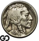 1924-D Buffalo Nickel, Tougher Denver Issue