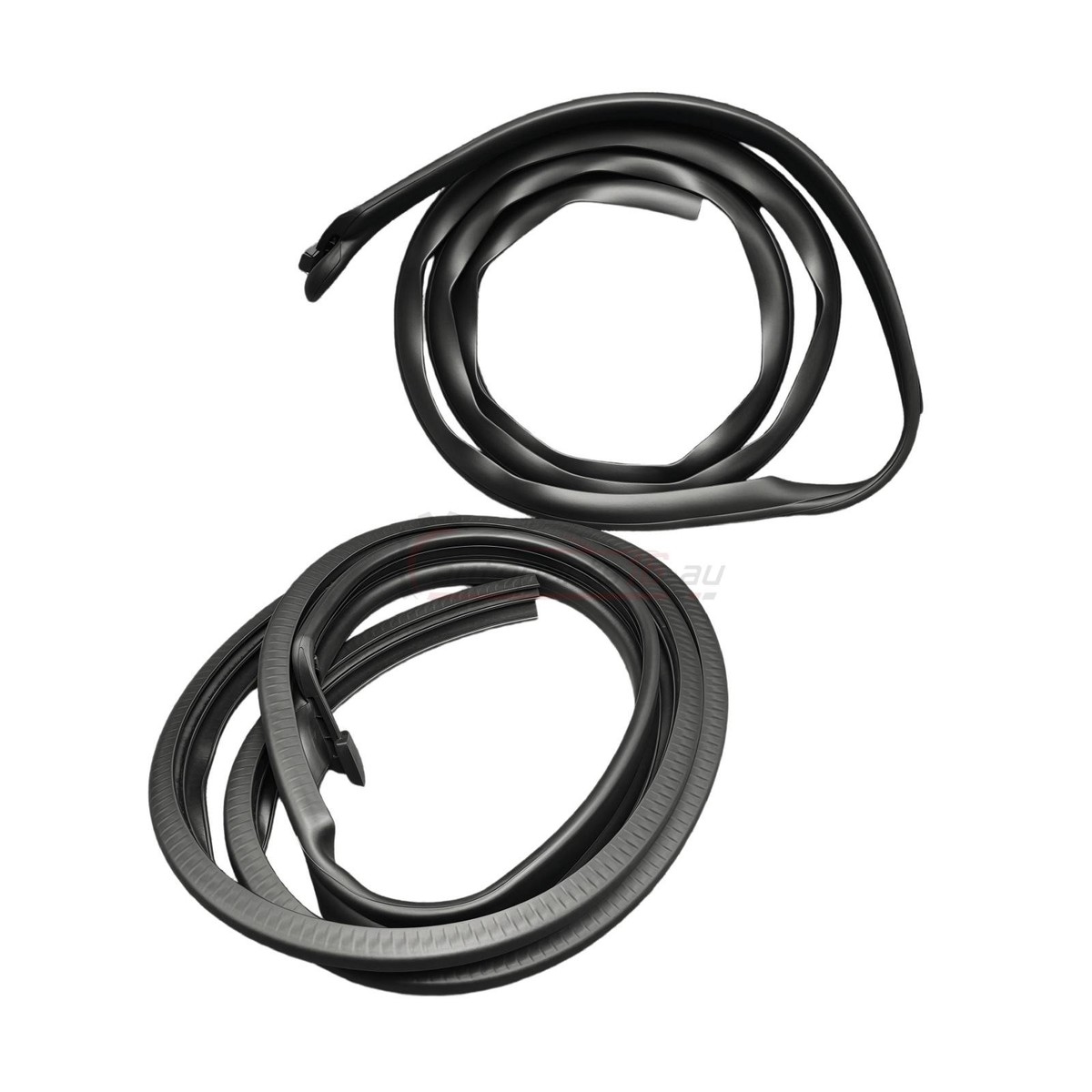 3970バーター Left+Right Door Weatherstrip 25868657 25868658 For Hummer H2 2003