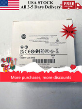 Allen Bradley 140MT-C3E-B63 Motor Protector Breaker Manual Motor Starter NEW