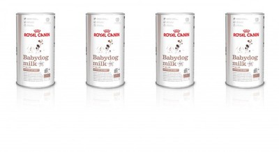 Babydog Milk, 2kg x 4 Pack