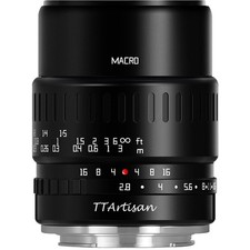 TTArtisan 40mm f/2.8 Macro Lens for Sony E