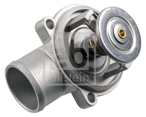 FEBI BILSTEIN 45739 Caja del termostato 87 °C, con junta