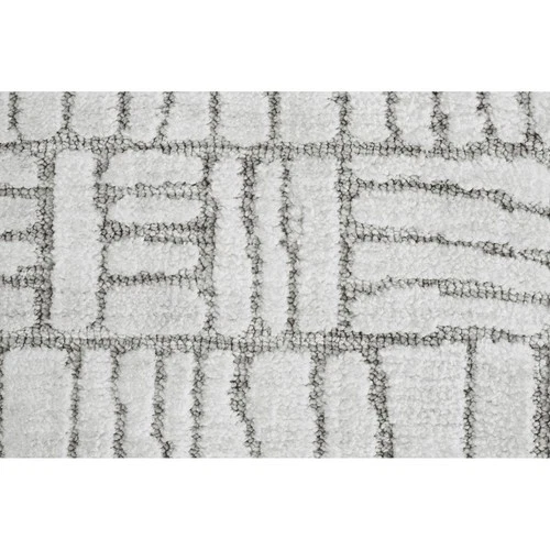 Renwil RHAZ-10287-58 Hazel 87 X 63 inch Ivory and Sand Rug, 5’3 x 7’3" ft" - Picture 4 of 5