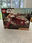 LEGO Star Wars Coruscant Guard Gunship 75354 Sealed New