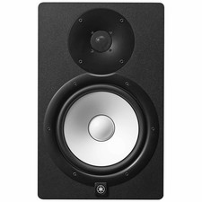 Yamaha HS8 8" Two-Way Bass-Reflex Bi-Amplified Nearfield Powered Studio Monitor
