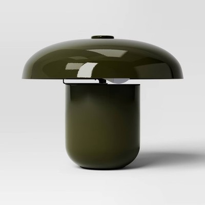 Touch Sensor Table Lamp Green - Threshold
