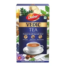 2 X Dabur Vedic Tea - 500g