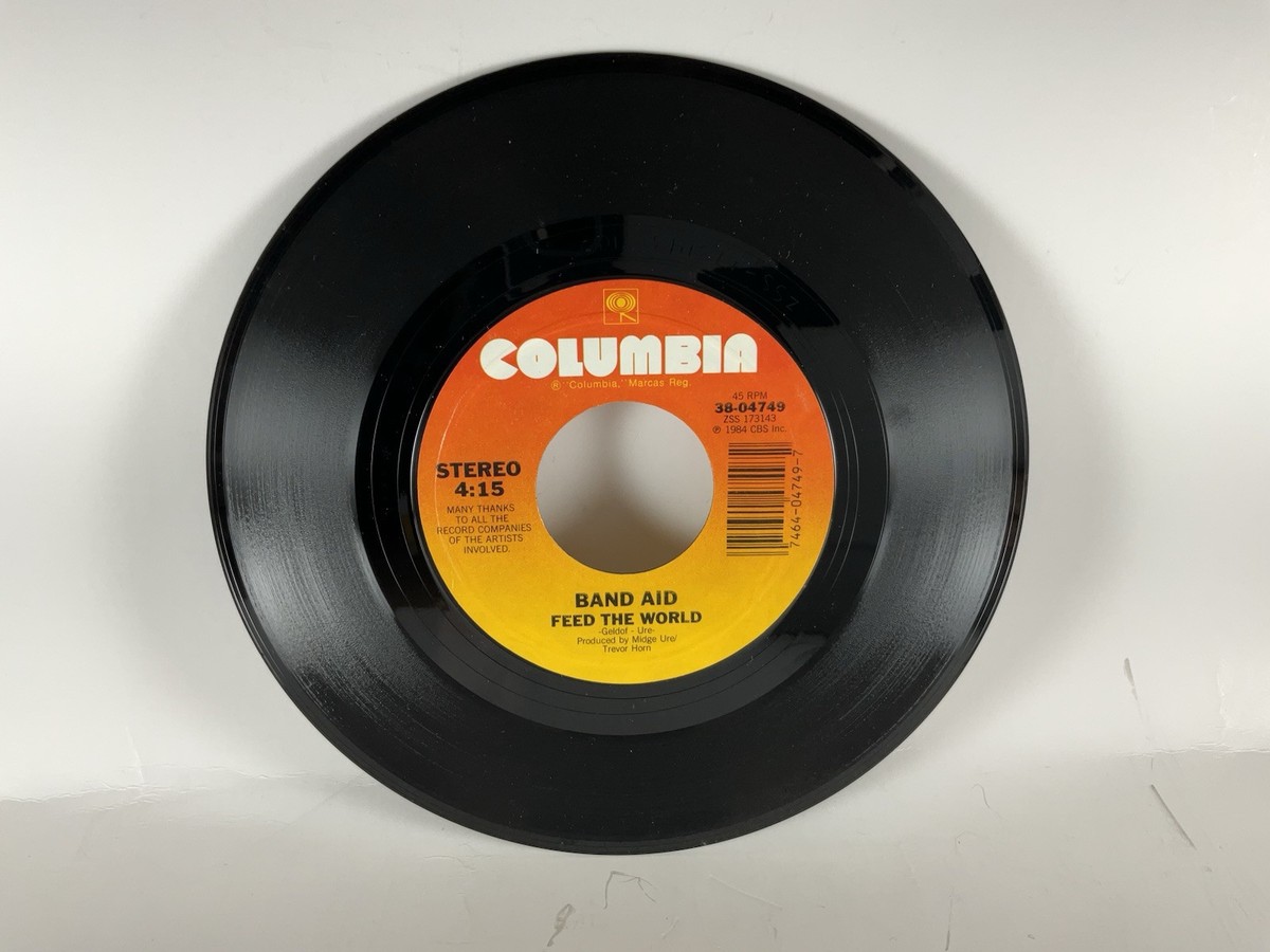 レコード dotheyknowit'sChristmas?\" Amazon.co.jp: Do they know it's christmas? (1984) / Vinyl