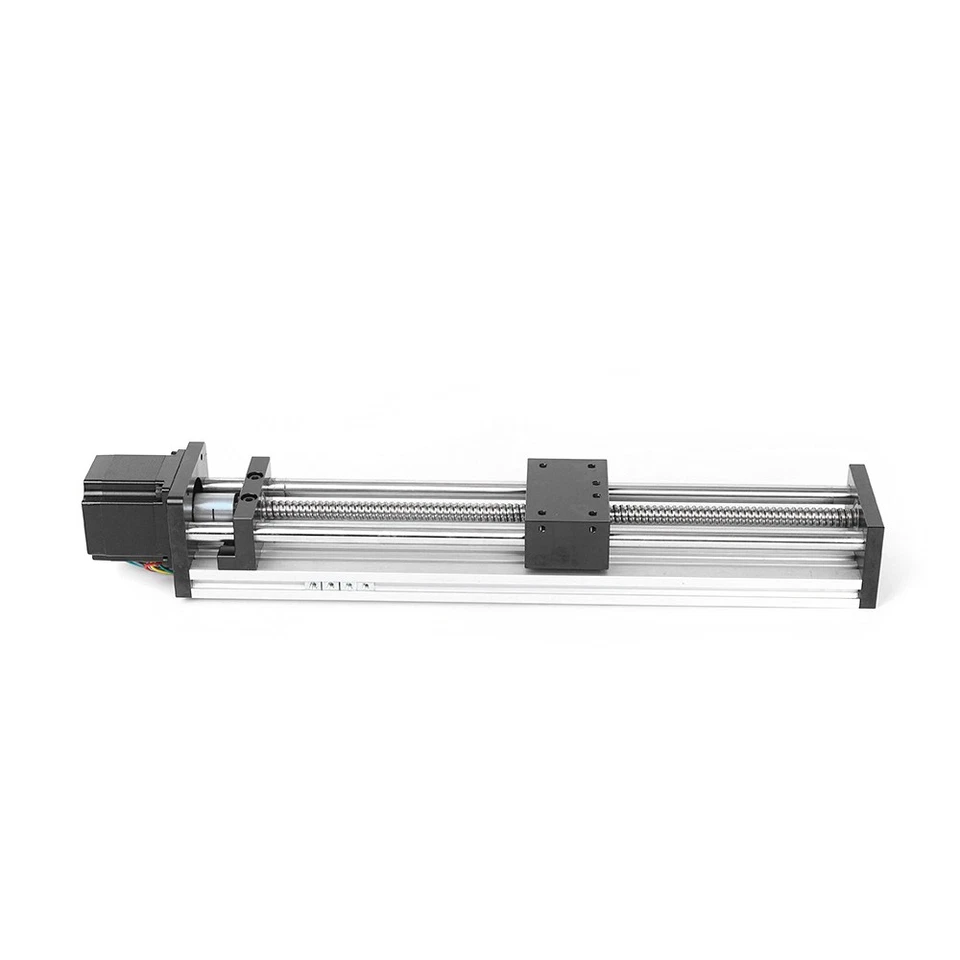 Durable Ball Screws Linear Rail Motion Guide Sliding Table&23NEMA Stepper Motor - Image 3 of 4
