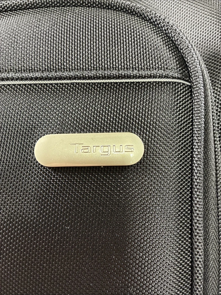 Targus TBR003-50 сумка на колесиках для ноутбука чемодан алюминиевая ручка колеса для путешествий работы - Изображение 2 из 4