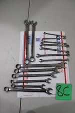 Gearwrench Combo 15pc Wrench Lot Metric And Sae Gearwrench Combo 15pc Wrench Lot Metric And Sae