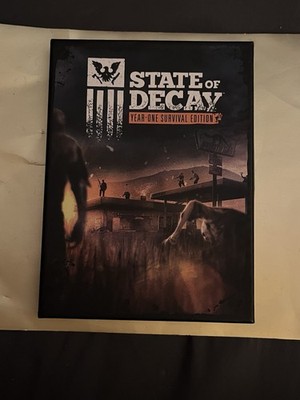 State of Decay: Year-One Survival Edition for PC 2016 Complete