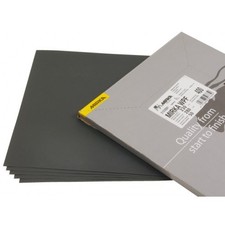 Mirka 21-101-P800 Waterproof Sandpaper Sheets 9" x 11" 800 Grit, 50/Sleeve
