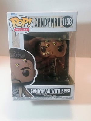 Funko Pop! Vinyl: Candyman with Bees #1158 New 