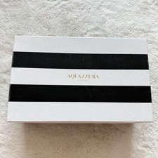 Aquazzura women medium shoe box Authentic