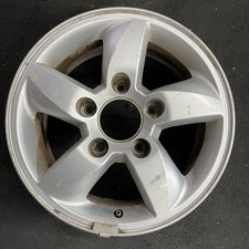 Kia Sorento Oem Wheel 16 2006-2007 16x7 Original Factory Rim 529103e600 74587a