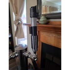 Darth Vader's lightsaber Tap Handle