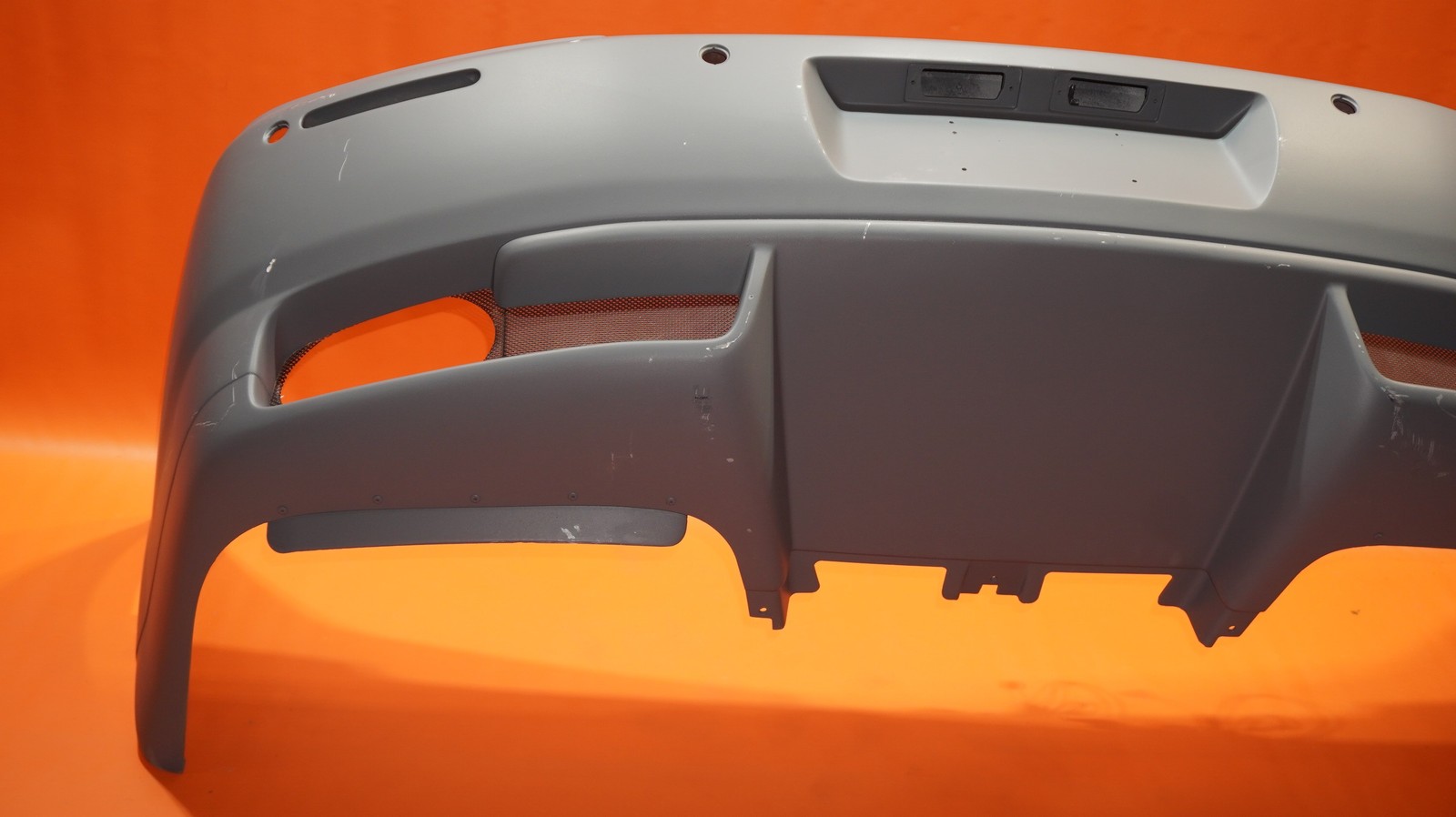 Ferrari 612 Sessanta 2005-2010 Rear Bumper P/N 67610910