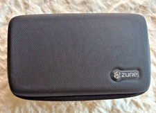Microsoft Zune Original MP3 Carrying Case Travel Protective Hard-Shell Box