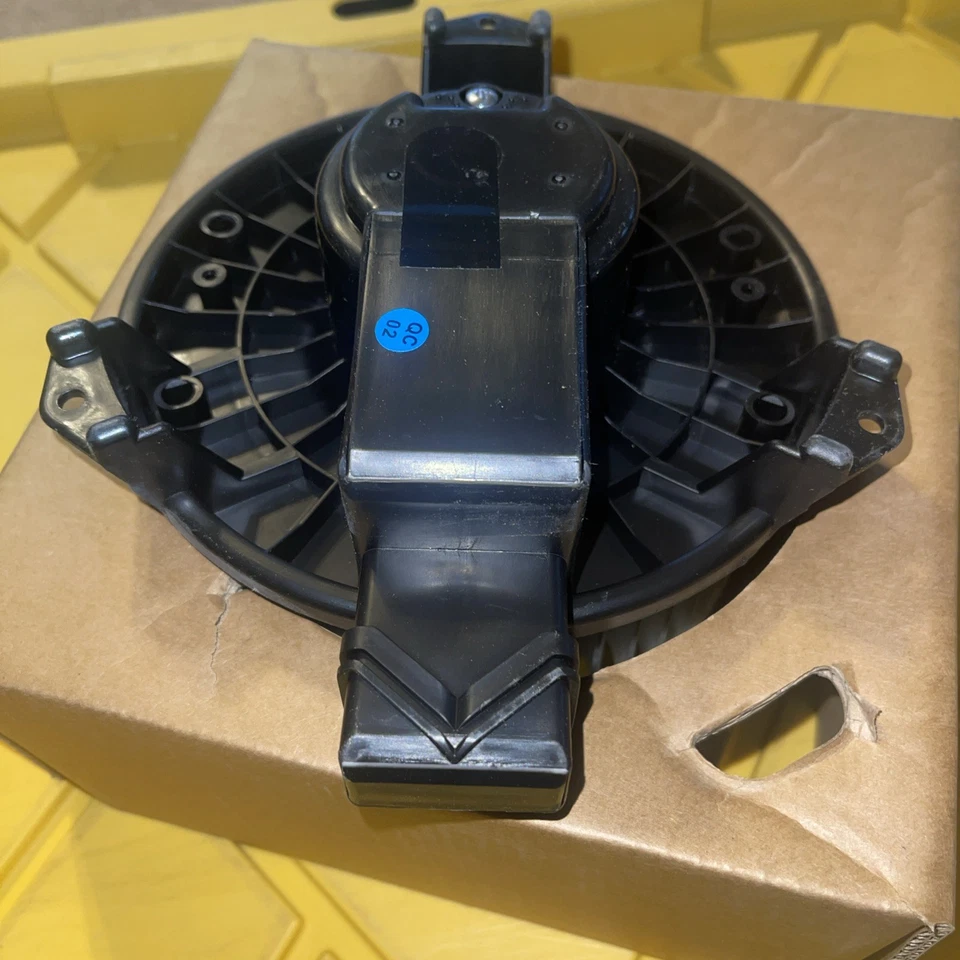 Motor soplador de calefacción con jaula de ventilador para Ford Fusion Edge Acura TLX Lincoln MKZ MKX Foto 2 de 4