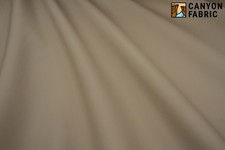 Flat Patternless Vinyl Fabric Faux Leather Craft Upholstery 56'' Wide by Yard