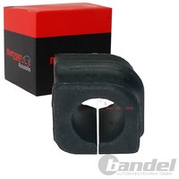 Metzger 27Mm Stabilager Buchse Vorne Passend FüR VW Transporter | 52052708